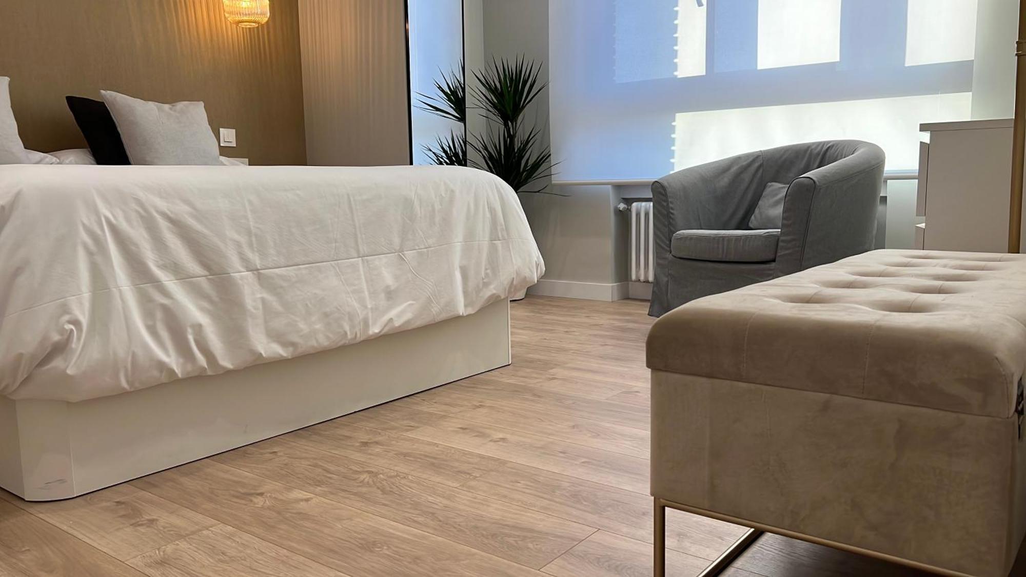Apartament Chapiteles Catedral Burgo Zewnętrze zdjęcie
