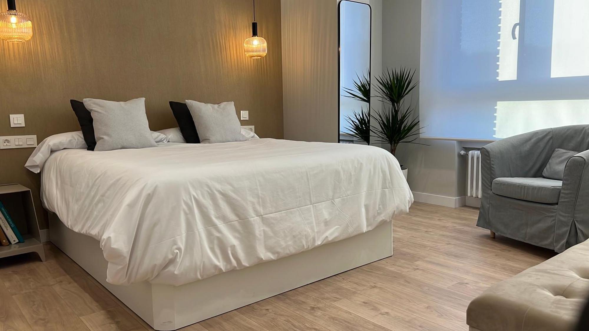 Apartament Chapiteles Catedral Burgo Zewnętrze zdjęcie