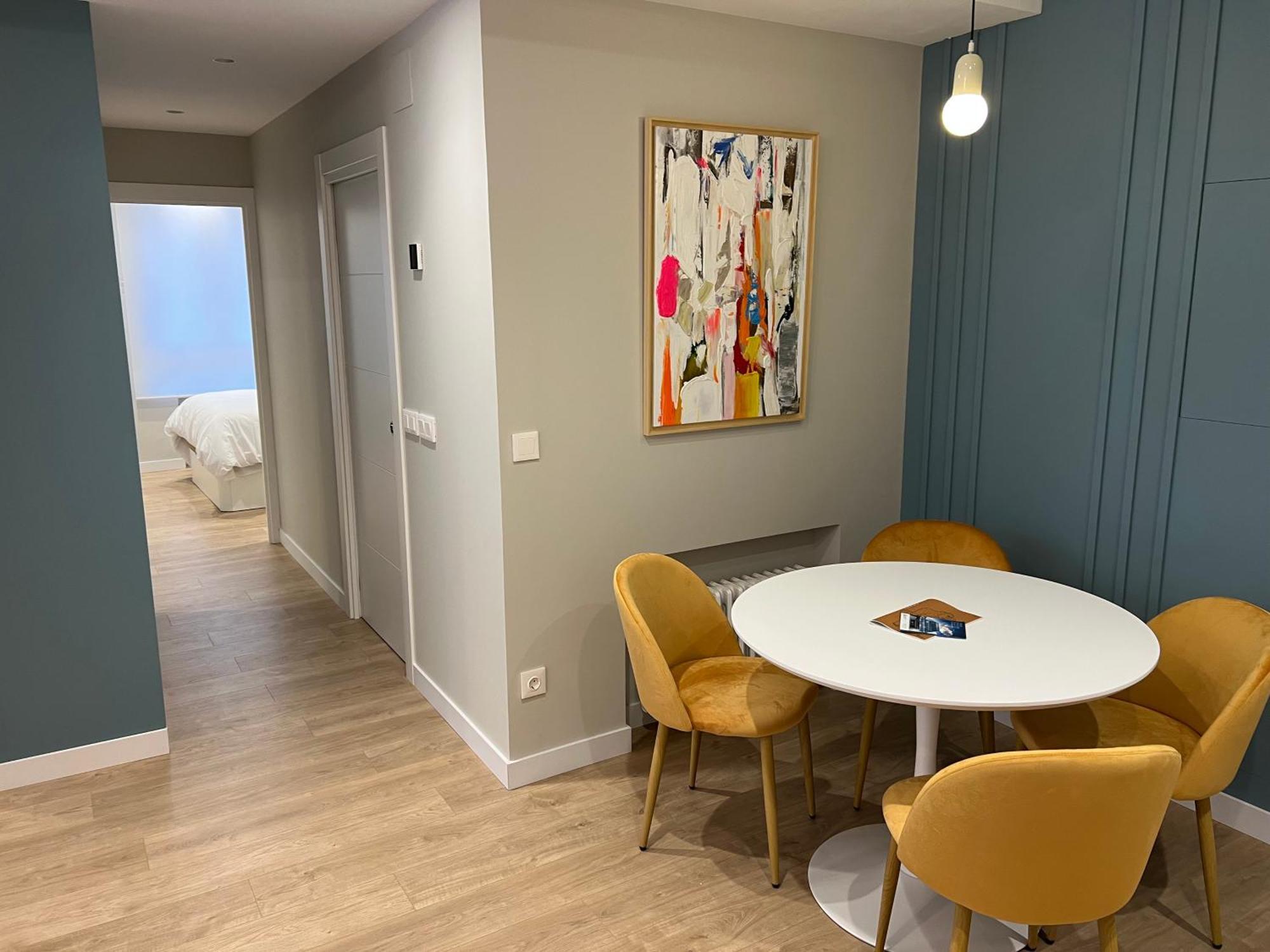 Apartament Chapiteles Catedral Burgo Zewnętrze zdjęcie